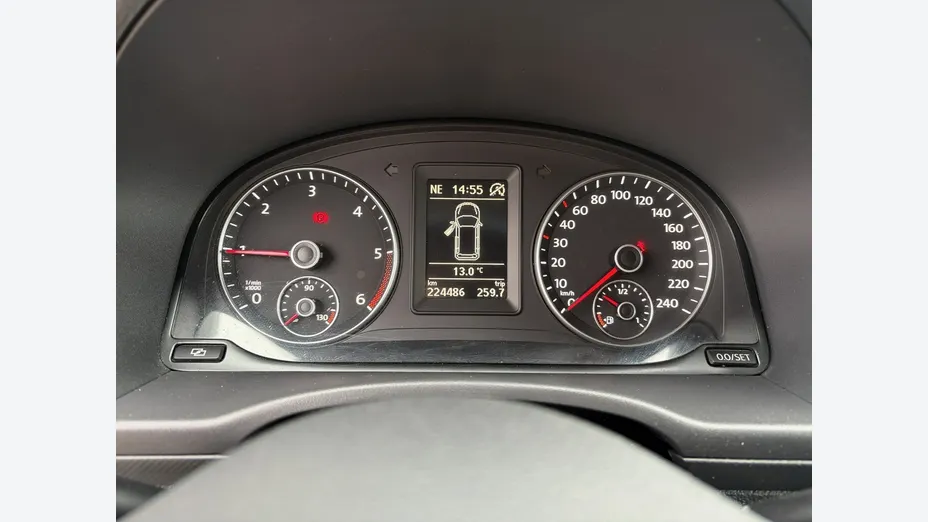 VOLKSWAGEN Caddy -