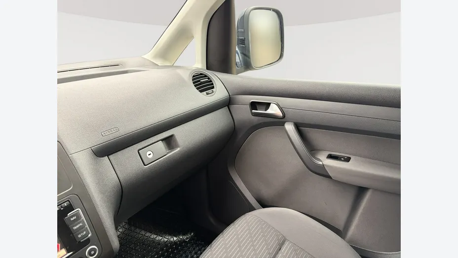 VOLKSWAGEN Caddy -