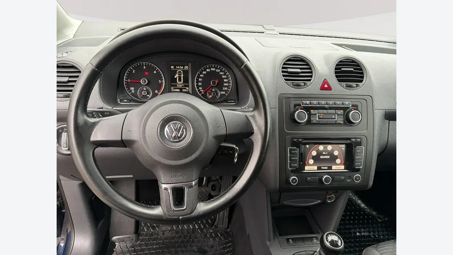 VOLKSWAGEN Caddy -