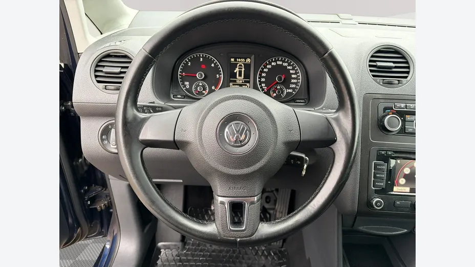 VOLKSWAGEN Caddy -