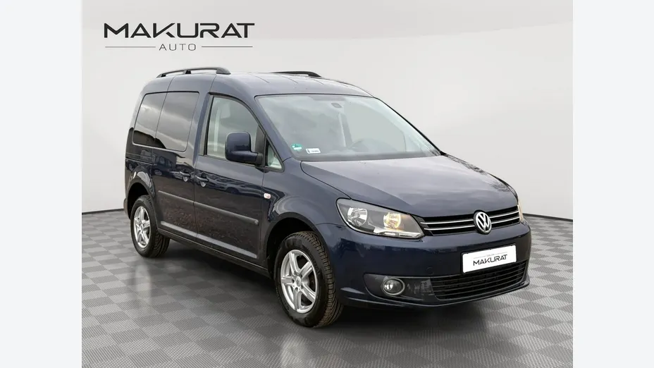 VOLKSWAGEN Caddy -