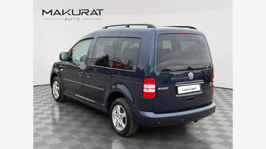 VOLKSWAGEN Caddy -