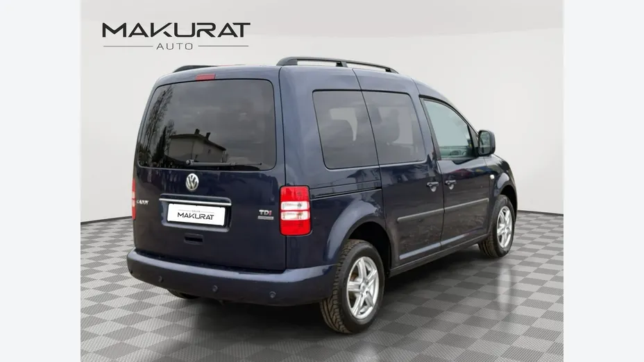 VOLKSWAGEN Caddy -