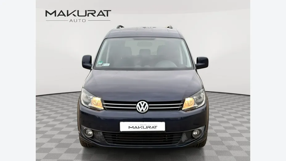 VOLKSWAGEN Caddy -