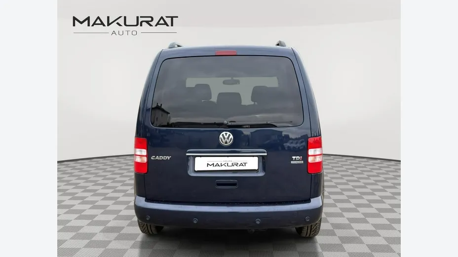 VOLKSWAGEN Caddy -