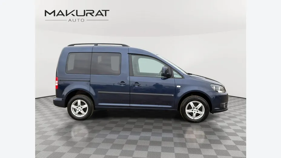 VOLKSWAGEN Caddy -