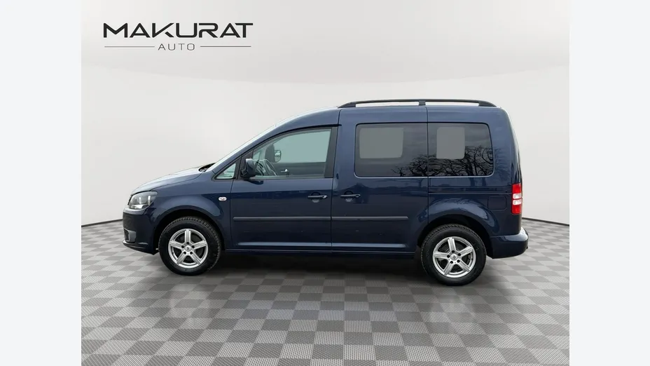 VOLKSWAGEN Caddy -