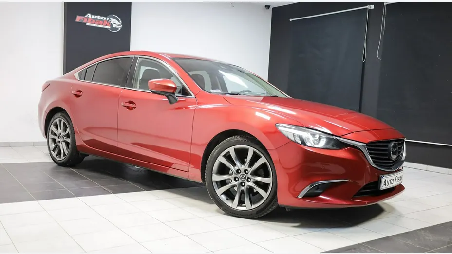 MAZDA 6 -