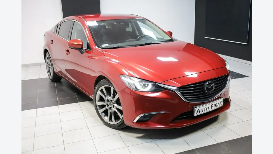MAZDA 6 -
