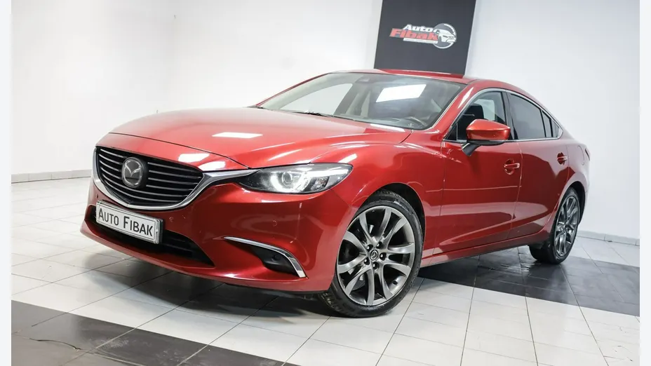 MAZDA 6 -