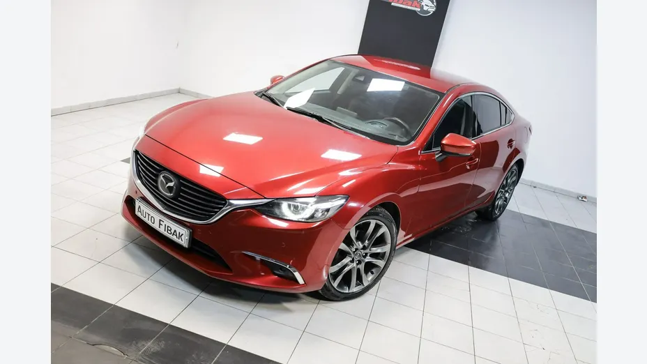 MAZDA 6 -
