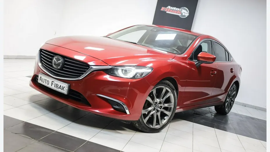 MAZDA 6 -