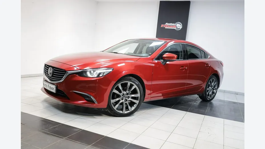 MAZDA 6 -