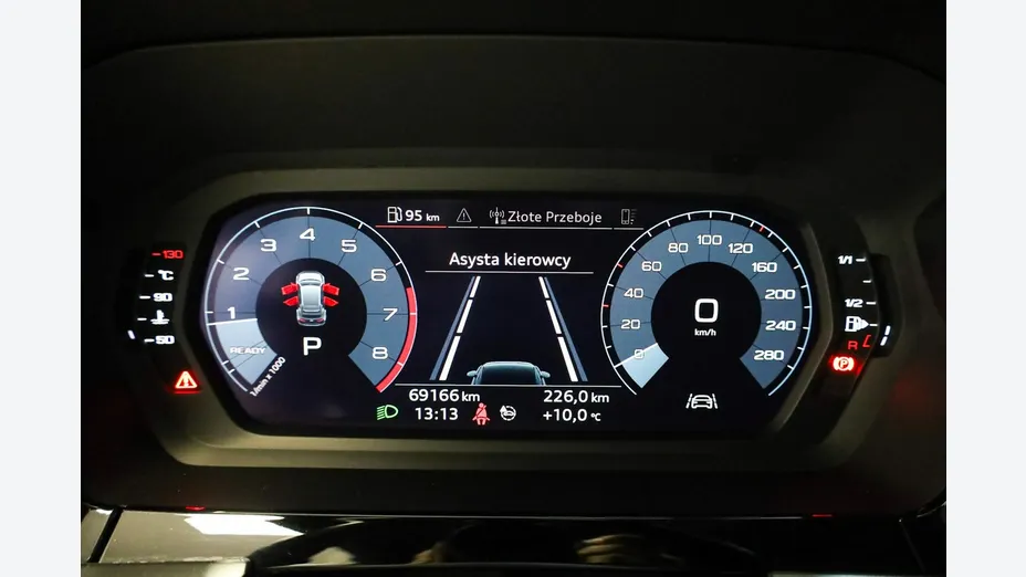 AUDI A3 Sportback -