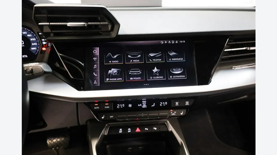 AUDI A3 Sportback -