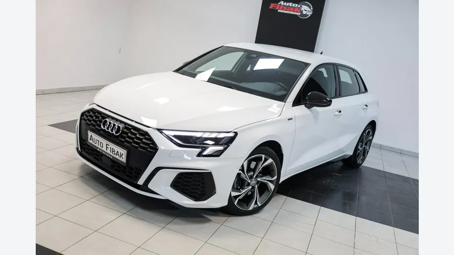 AUDI A3 Sportback -