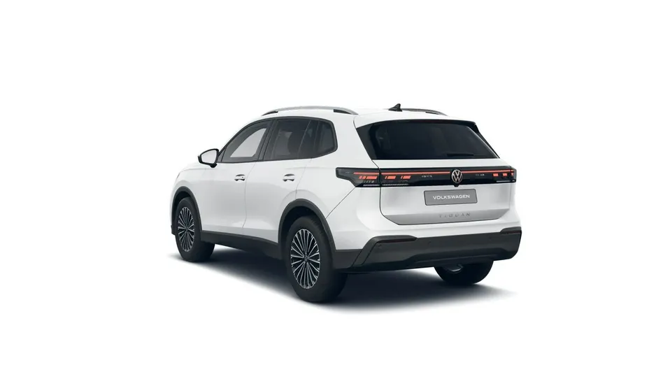 VOLKSWAGEN Tiguan -