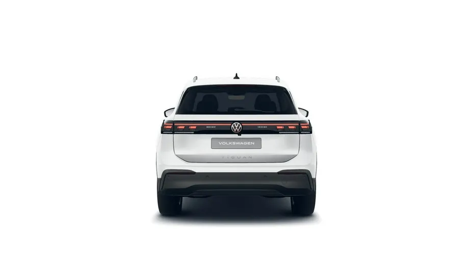 VOLKSWAGEN Tiguan -