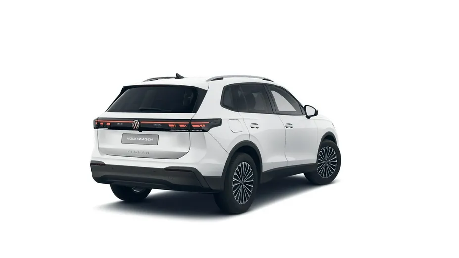 VOLKSWAGEN Tiguan -