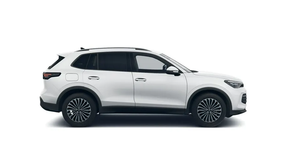 VOLKSWAGEN Tiguan -