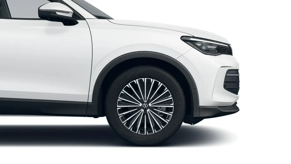 VOLKSWAGEN Tiguan -