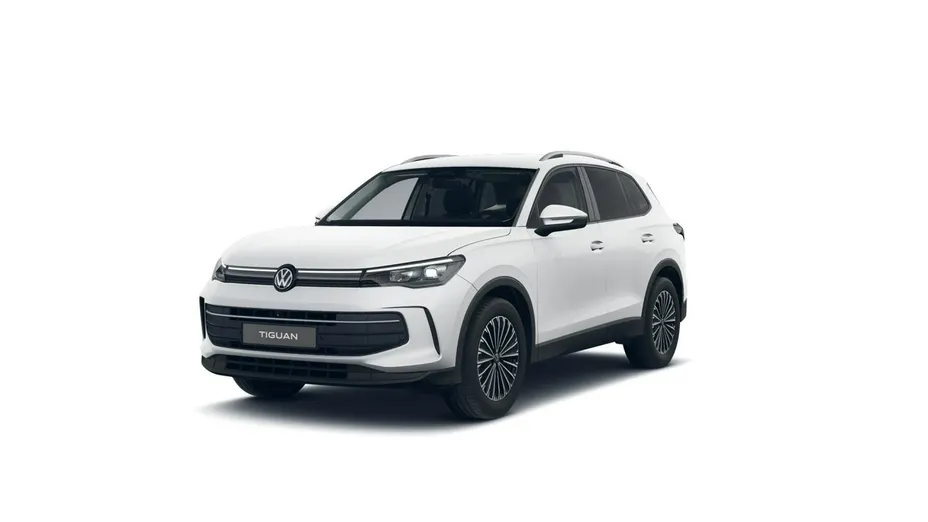 VOLKSWAGEN Tiguan -