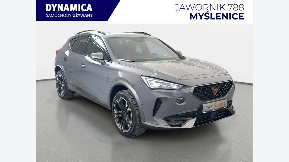 CUPRA Formentor -