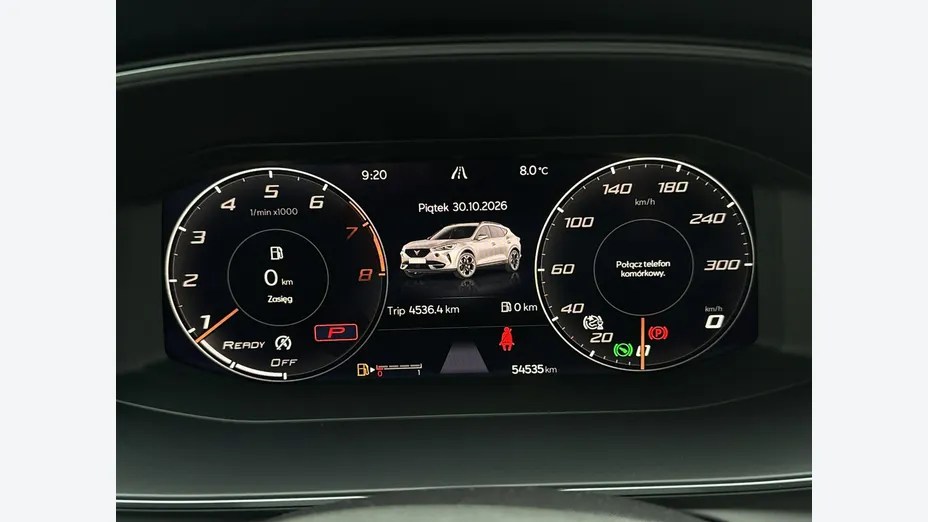 CUPRA Formentor -