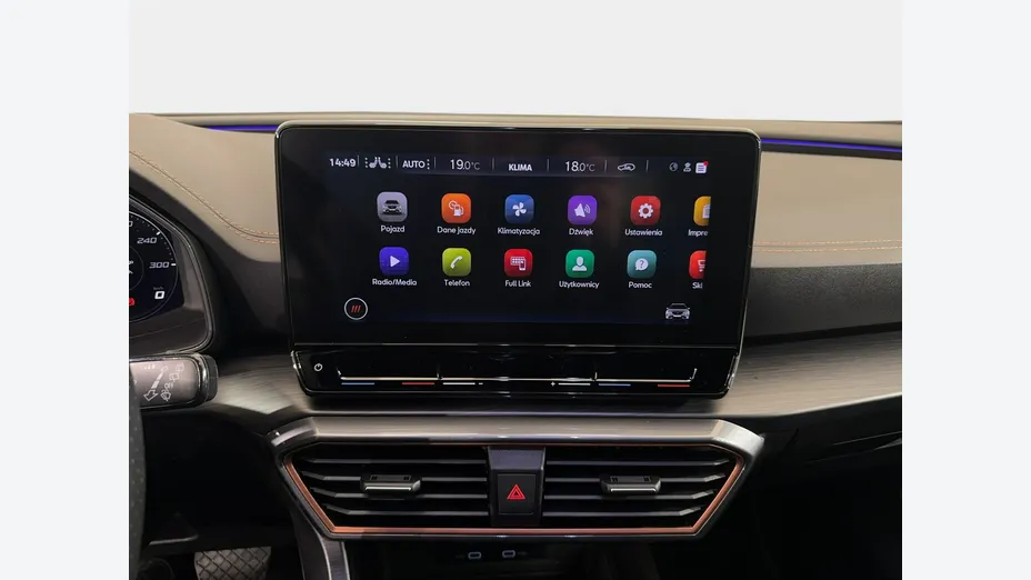 CUPRA Formentor -