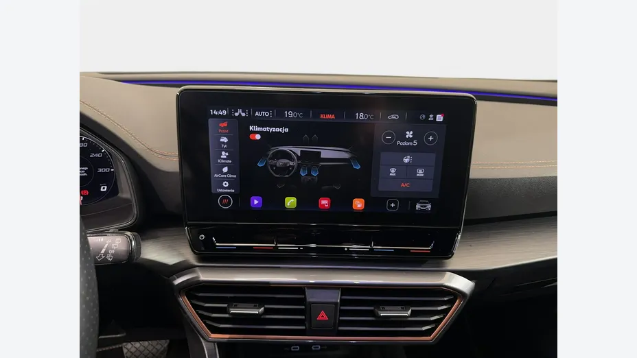 CUPRA Formentor -