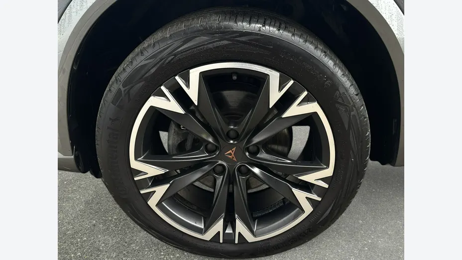 CUPRA Formentor -