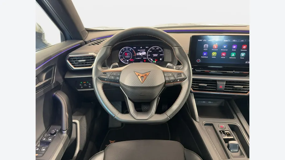 CUPRA Formentor -