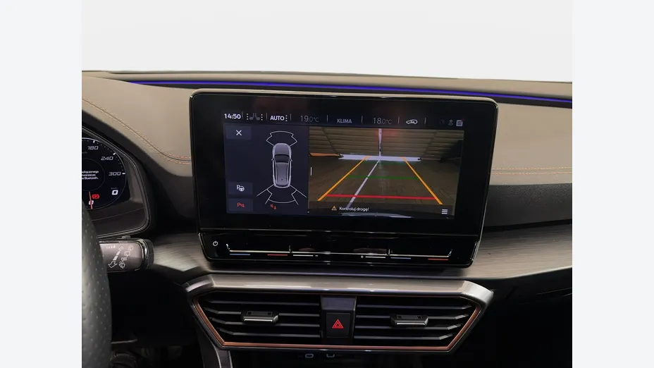 CUPRA Formentor -