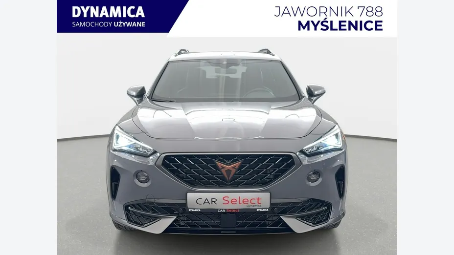CUPRA Formentor -
