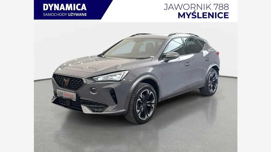 CUPRA Formentor -