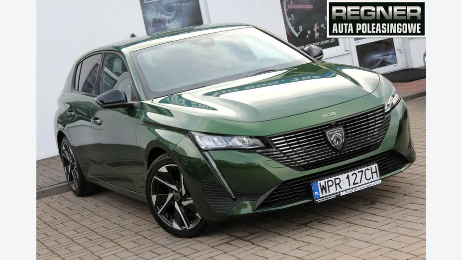 PEUGEOT 308 -