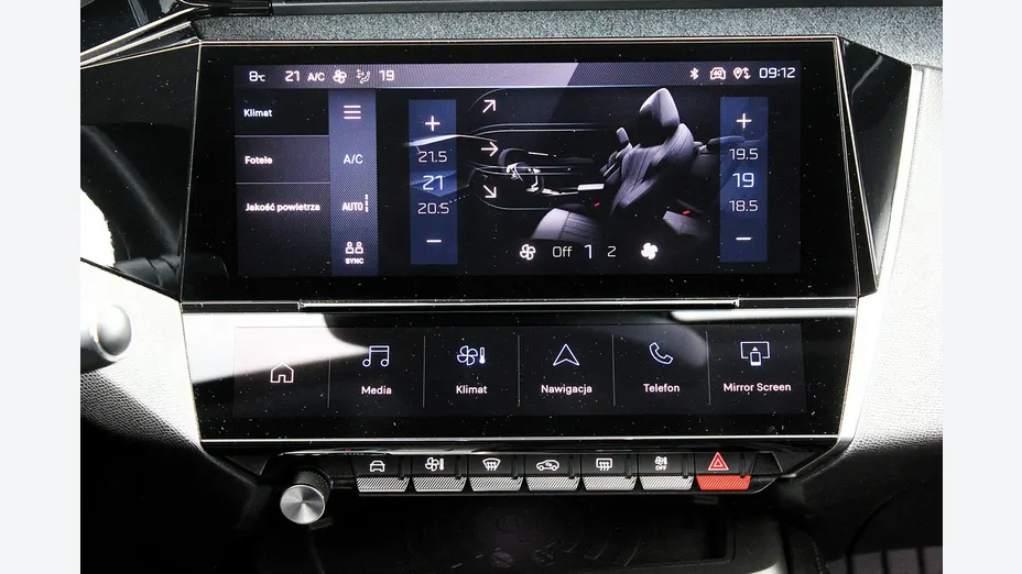 PEUGEOT 308 -