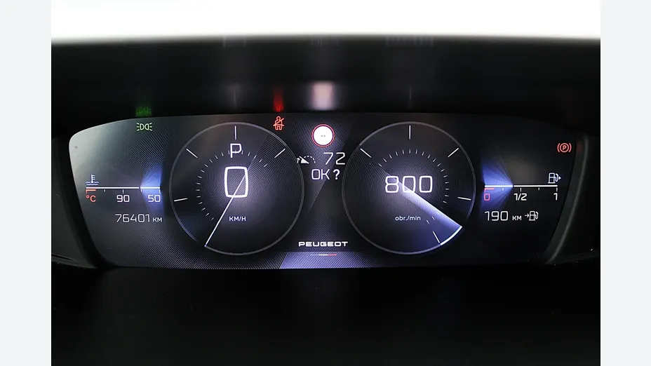 PEUGEOT 308 -