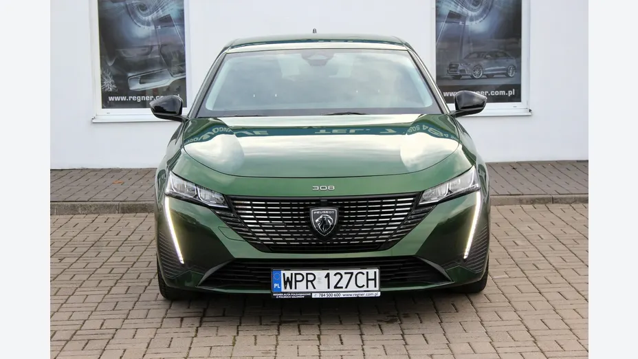 PEUGEOT 308 -