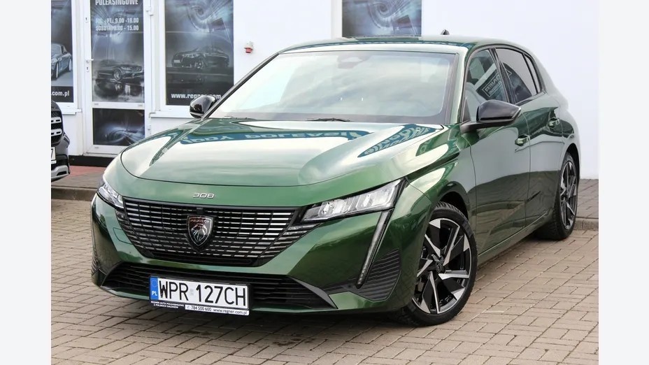 PEUGEOT 308 -