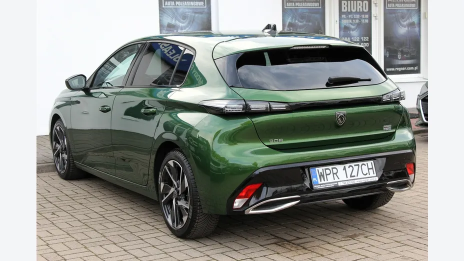 PEUGEOT 308 -