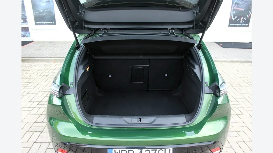 PEUGEOT 308 -