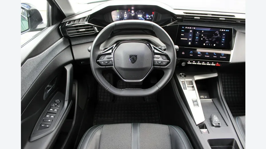 PEUGEOT 308 -