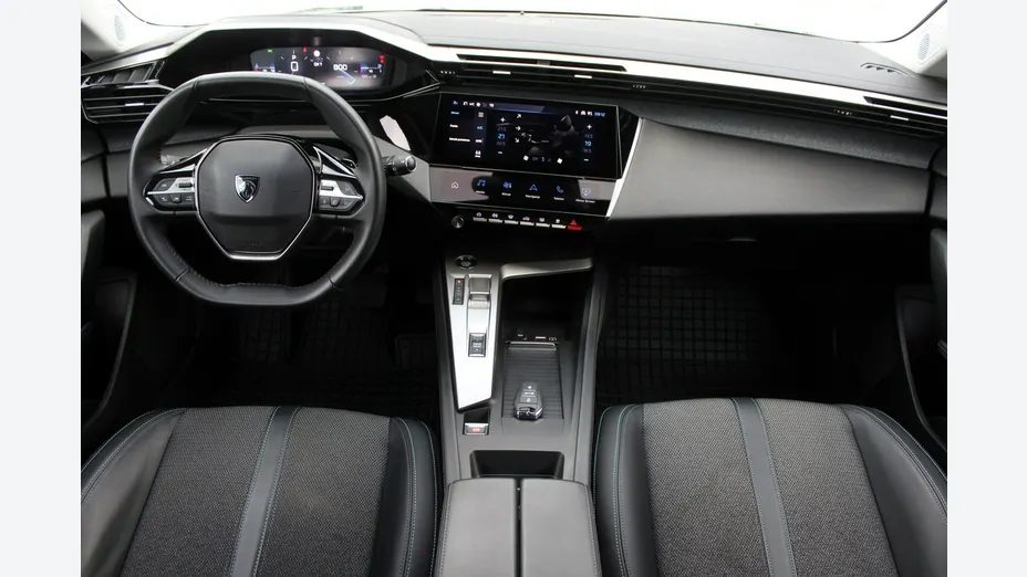 PEUGEOT 308 -