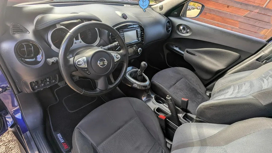 NISSAN Juke -