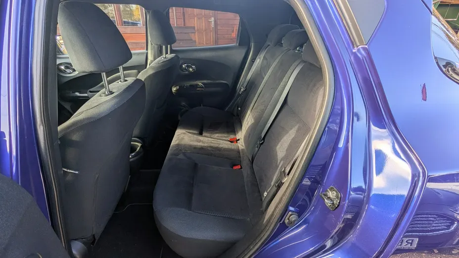 NISSAN Juke -