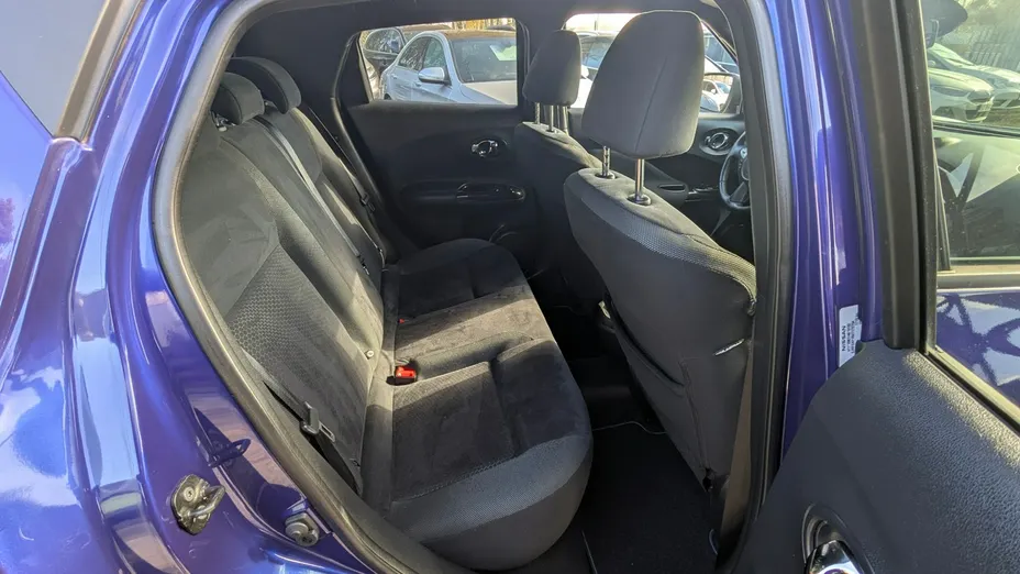 NISSAN Juke -