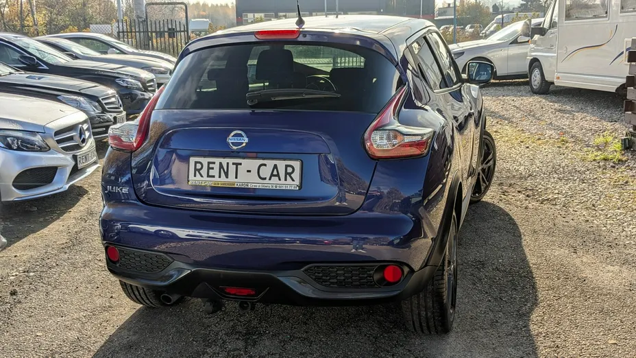 NISSAN Juke -