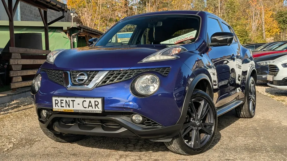 NISSAN Juke -