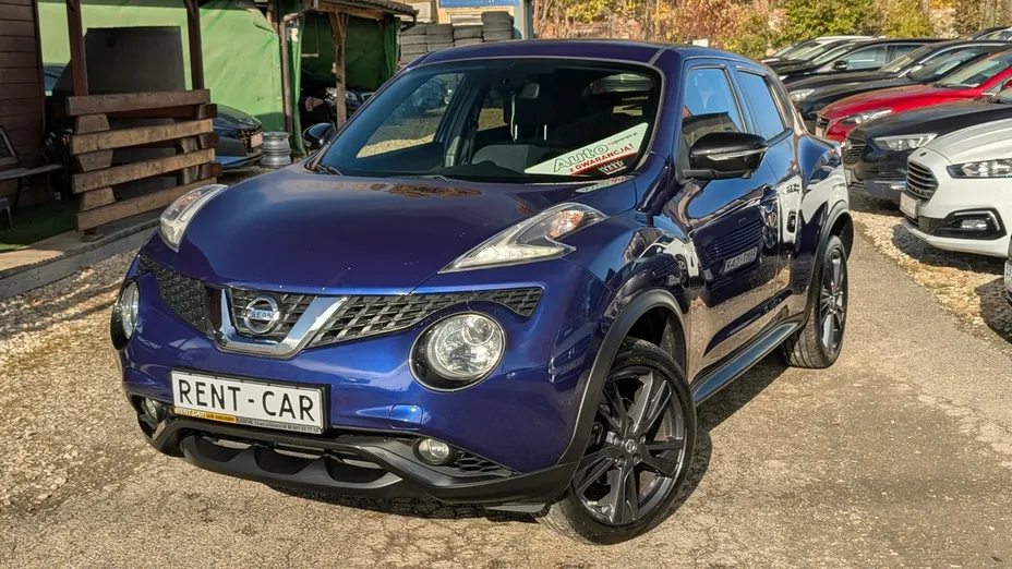 NISSAN Juke -
